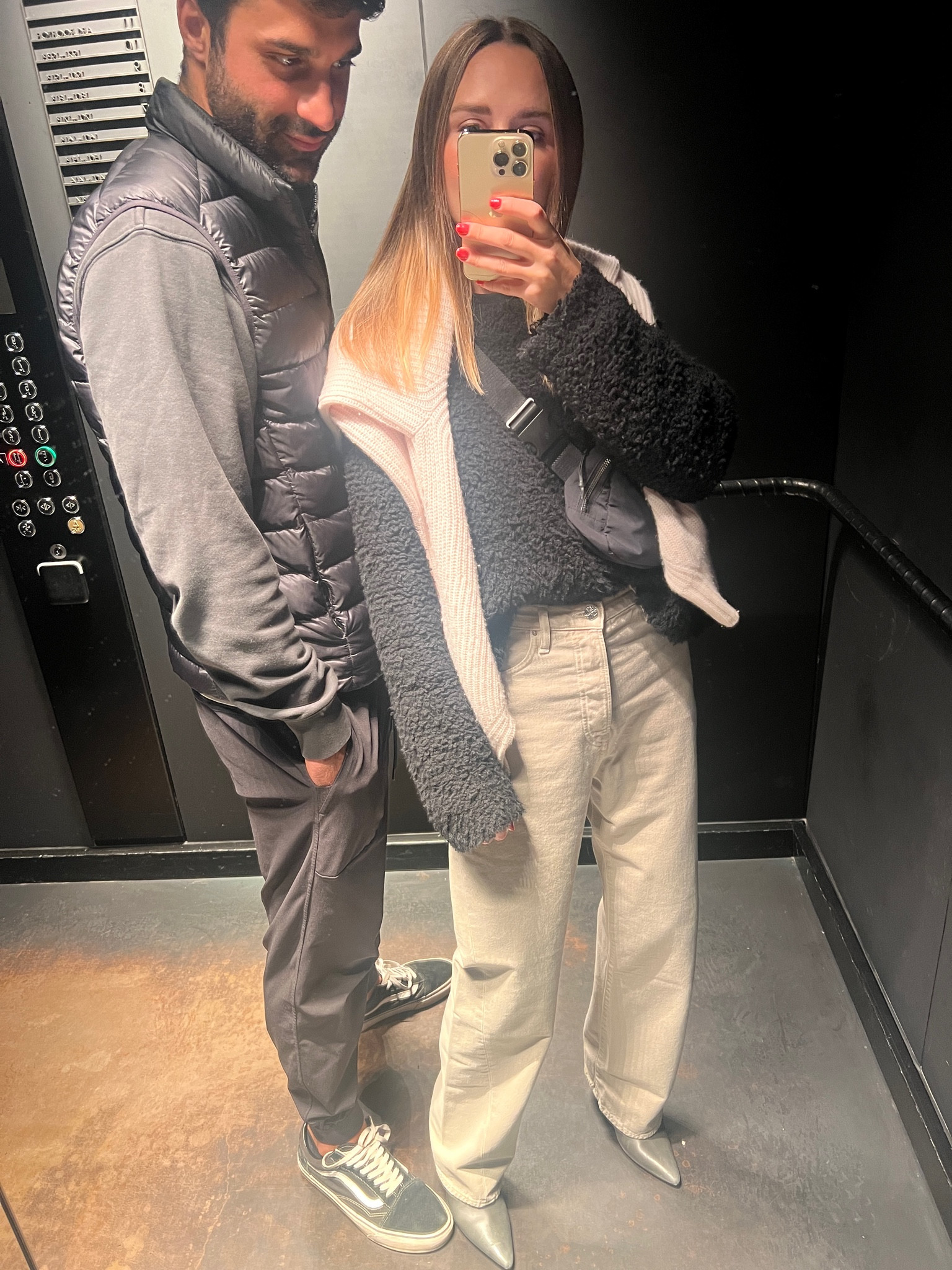 Toteme Jeans #totemejeans 
Jean style - twist seam 
The row boots #therowboots
Boot style- gloria boot 

#LTKCon 

#LTKSeasonal #LTKstyletip