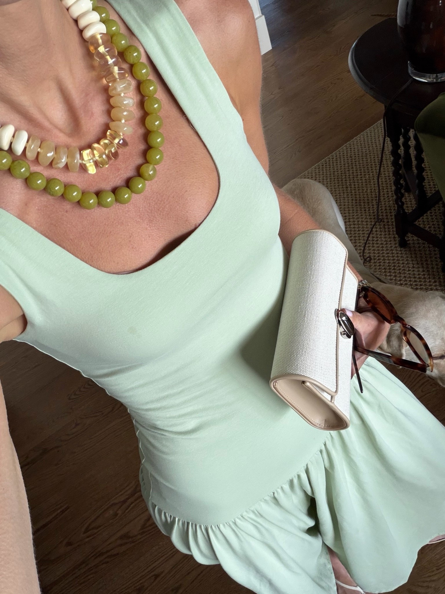 Some of my favorite necklaces currently on sale

#LTKootd