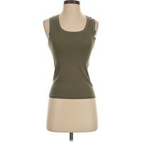 Intimately by Free People Tank Top Green Strapless Neckline Tops - Used - Size Small | ThredUp (US)