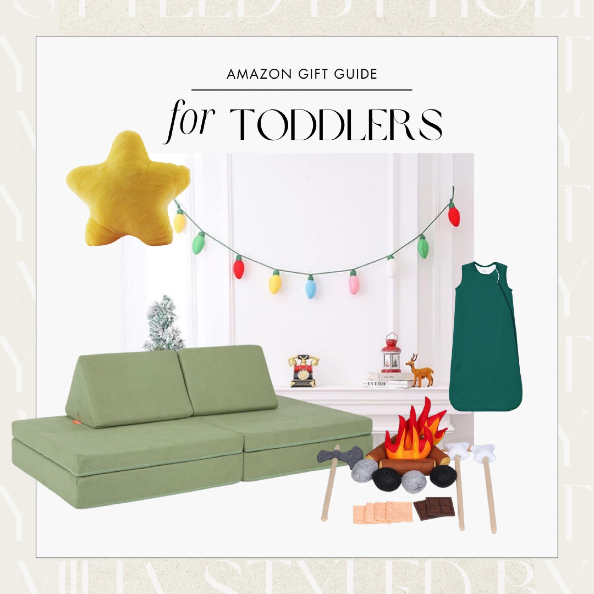 Toddler gift guide pt. 3

#LTKGiftGuide #LTKkids #LTKCyberWeek