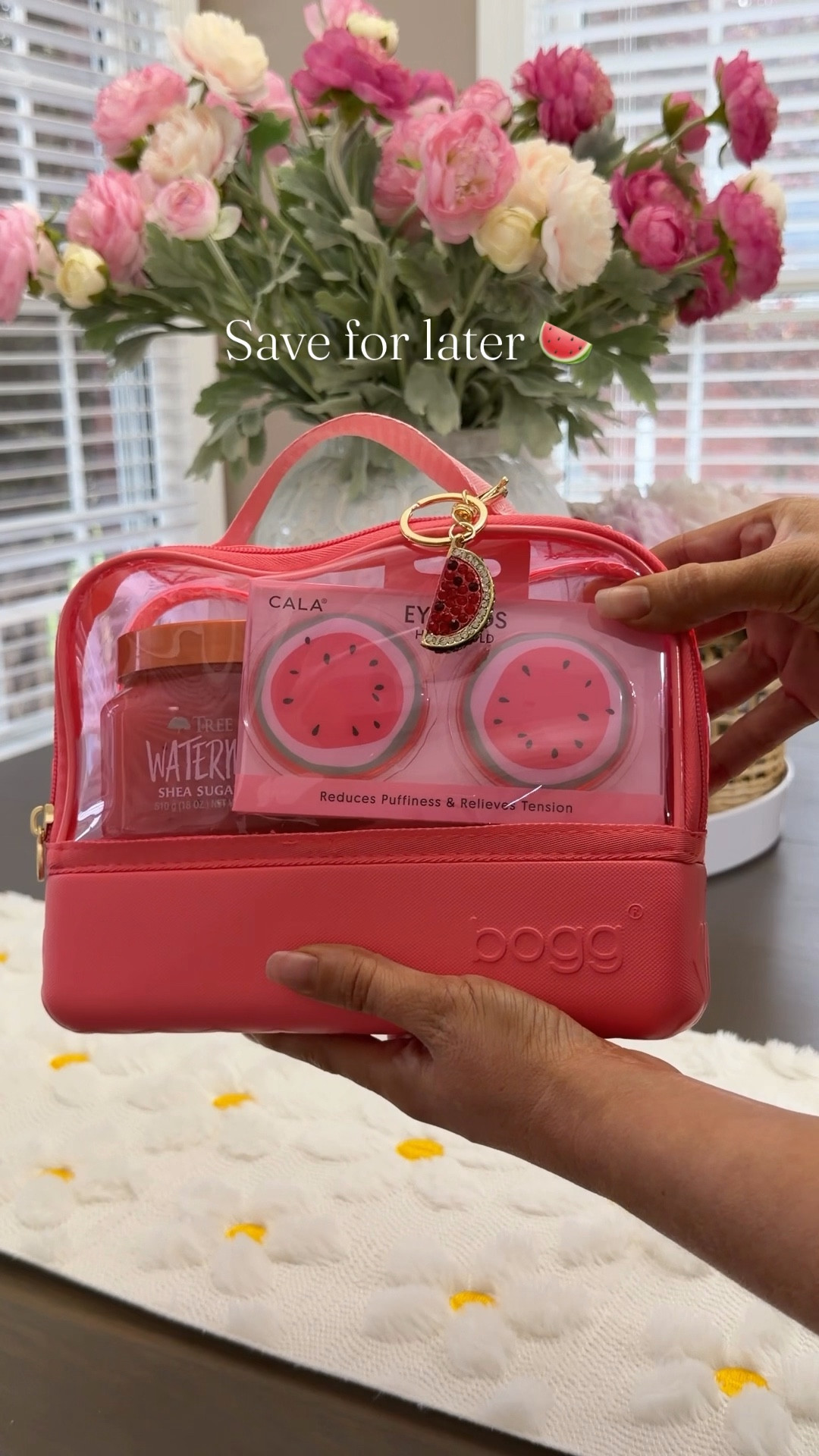 Summer Gift Idea with a watermelon theme! Perfect for a Mother’s Day gift, teacher gift, friend gift, birthday gift for her, etc. 

#LTKMothersDay #LTKdayinmylife