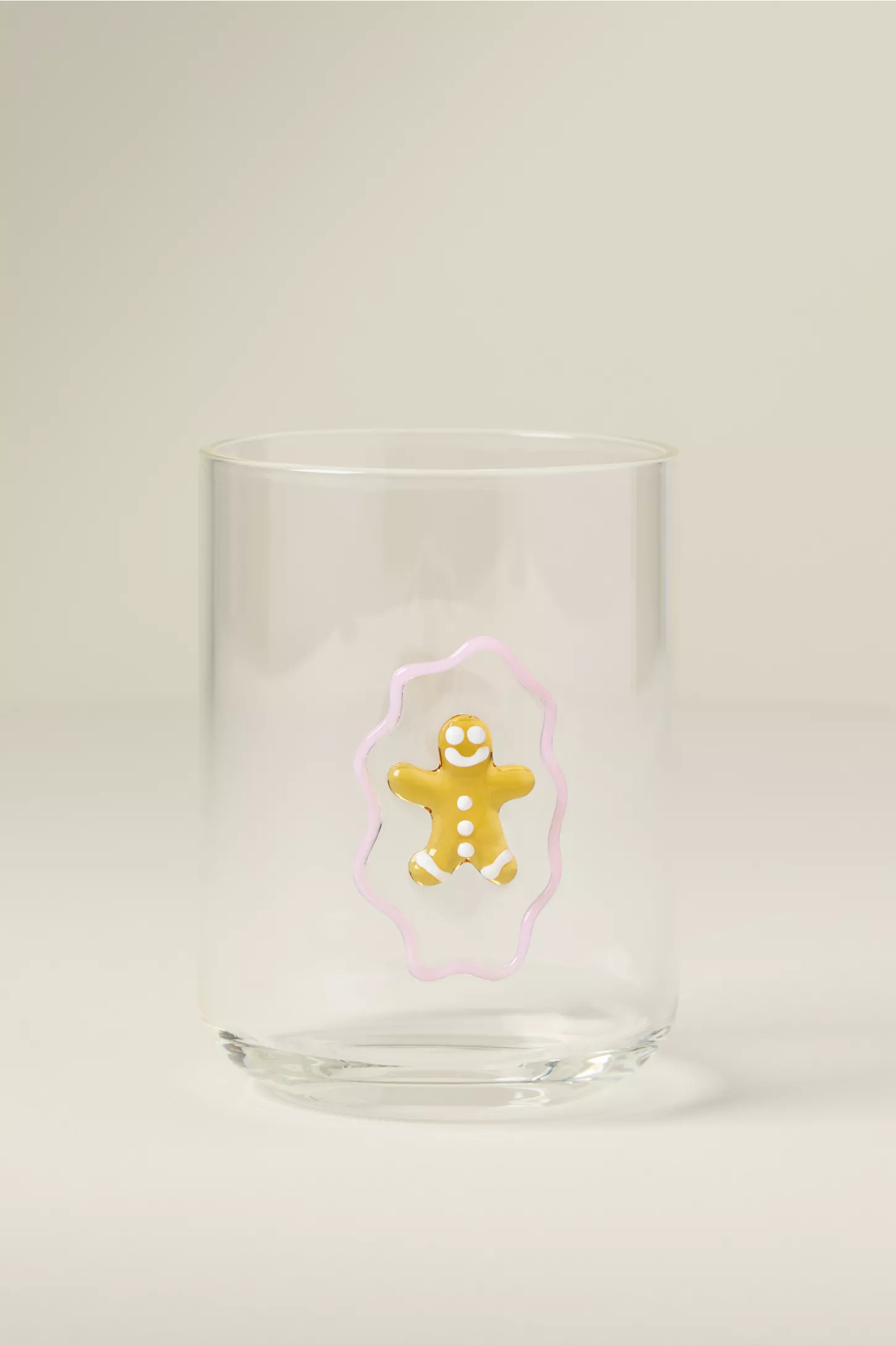 Love Notes Holiday Juice Glasses | Anthropologie (US)