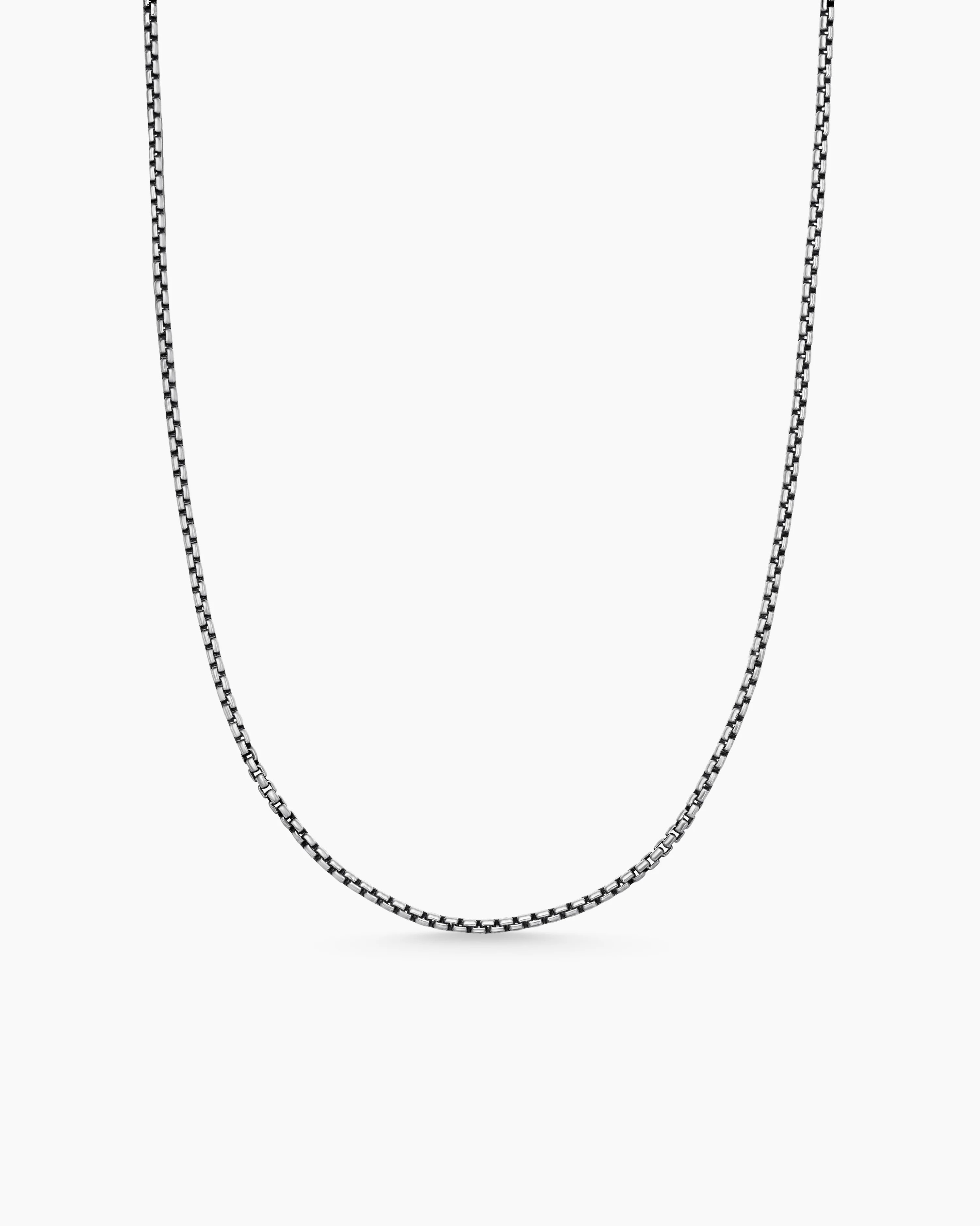 Box Chain Necklace | David Yurman