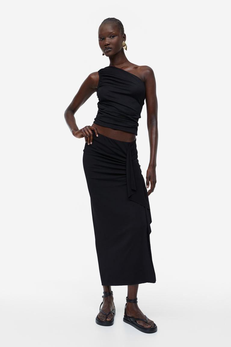 Flounced Skirt | H&M (US + CA)