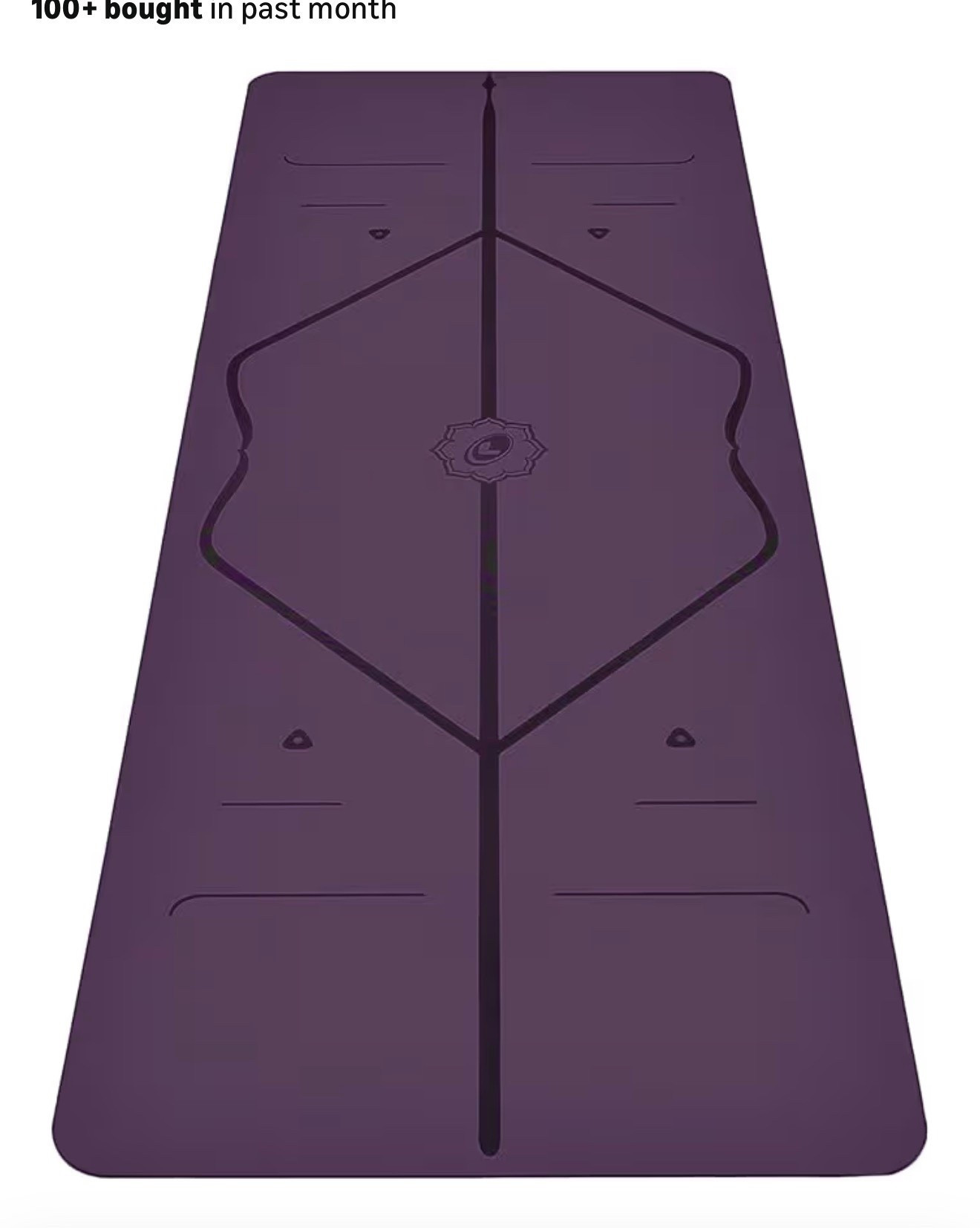 If you’re building a home gym or wellness space… this is the mat.
Grippy, supportive, and actually pretty. 💜

#LTKfitnessgoals #LTKselfcare #LTKmomlife
