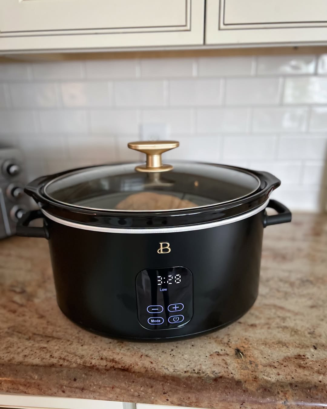 The most beautiful crockpot!

Slow cooker Affordable kitchen appliances Easy crockpot meals Programmable cooking essentials Family dinner must haves Large capacity food warmer Convenient meal prep tools Budget friendly countertop cookware Set and forget dinner recipes Time saving home cooking finds

#LTKSeasonal #LTKSaleAlert #LTKHome
