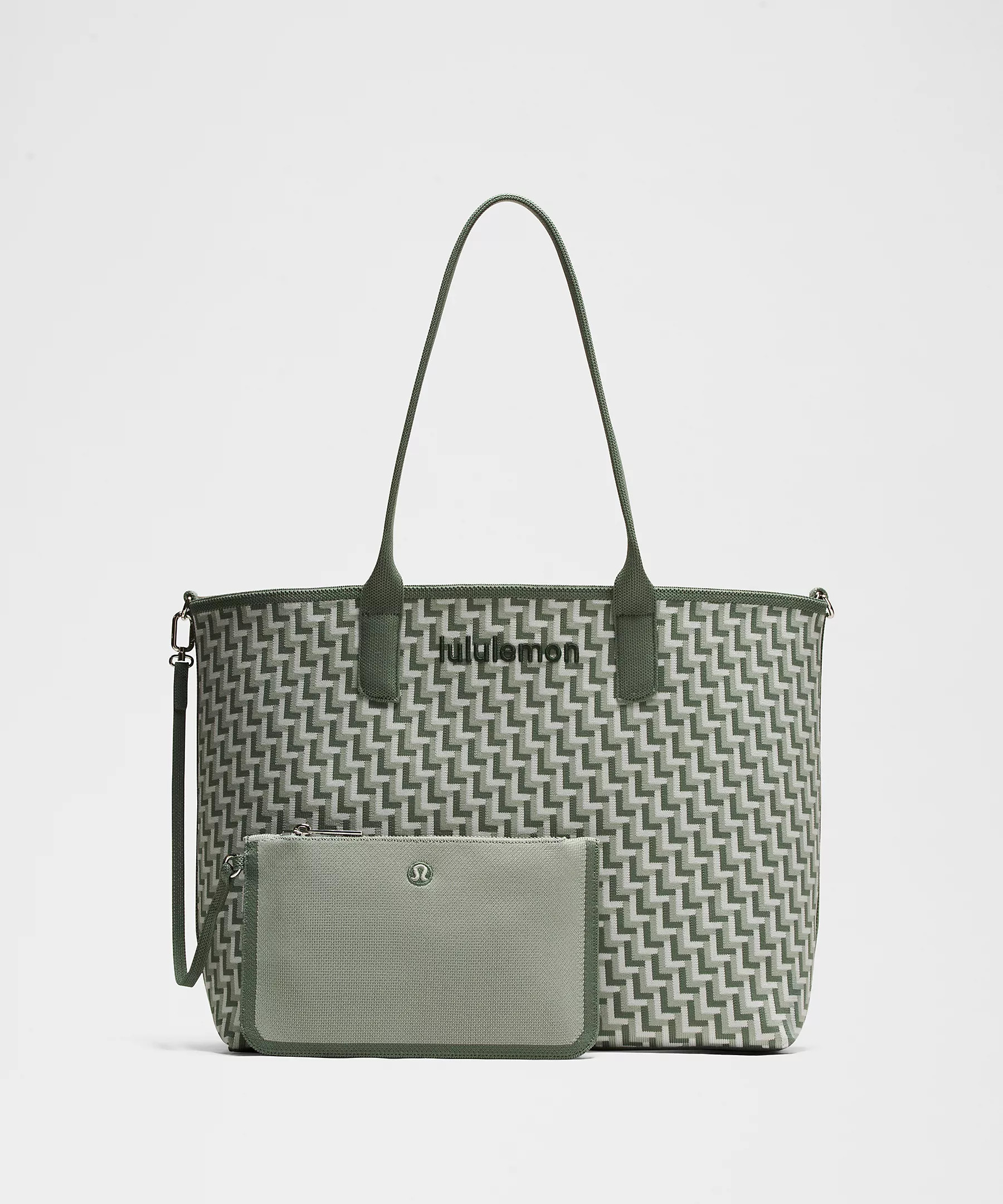 Classic Knit Tote Bag 18L | lululemon (CA)