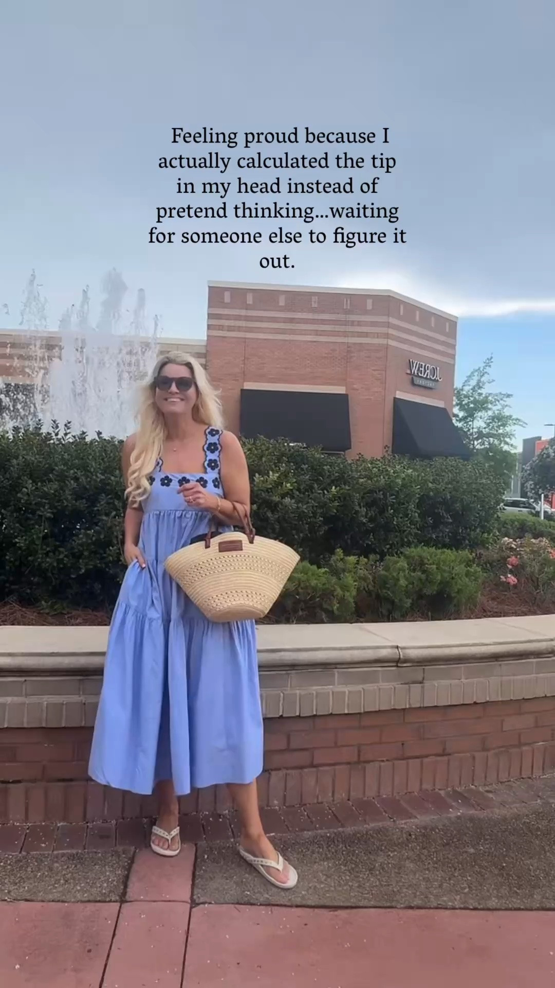 This dress!!! True to size and love!!! Also comes in black and white

#LTKootd #LTKgrwm #LTKSeasonal