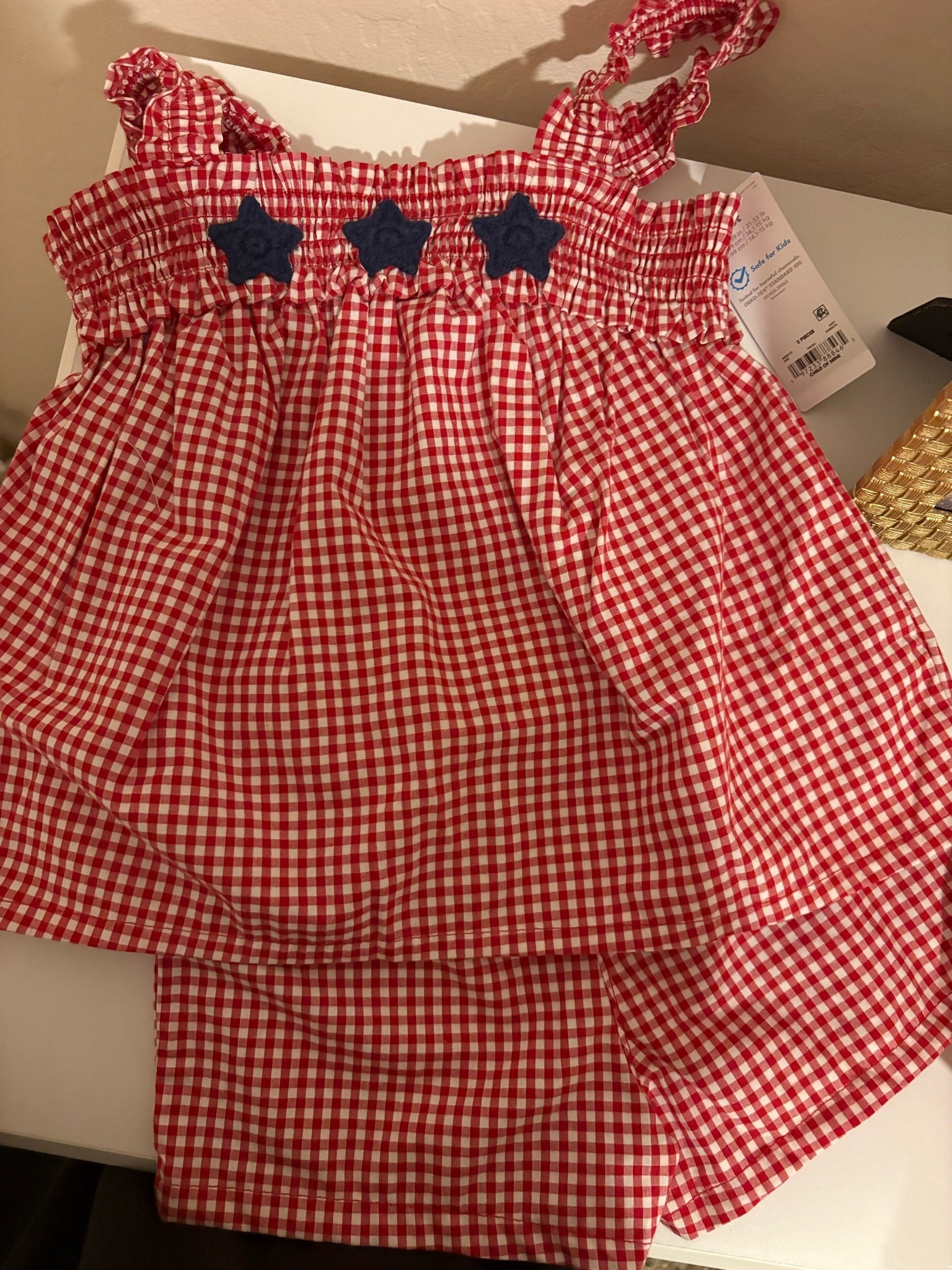 4th of July toddler outfit 🇺🇸

#LTKKids #LTKBaby #LTKTravel