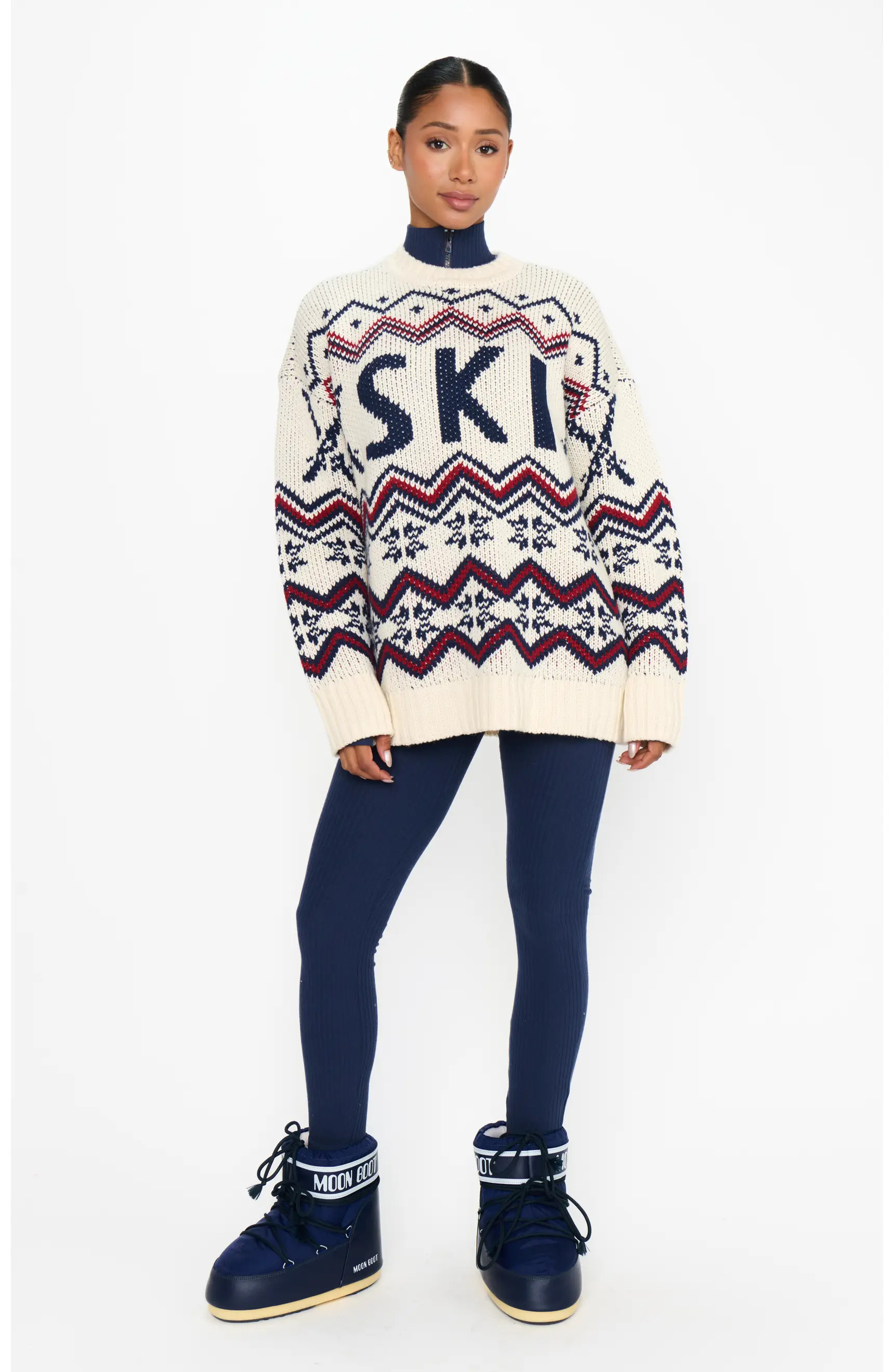 Show Me Your Mumu Ski in Sweater | Nordstrom | Nordstrom