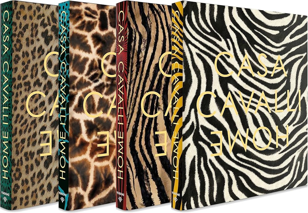 Casa Cavalli Home: Celebrating the Roberto Cavalli Lifestyle | Amazon (US)