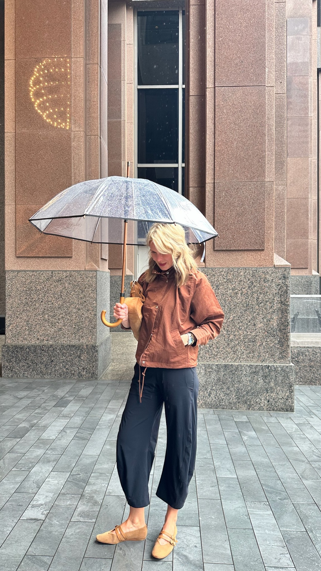 The perfect rainy day outfit 

#LTKgrwm #LTKSpringSale #LTKdayinmylife