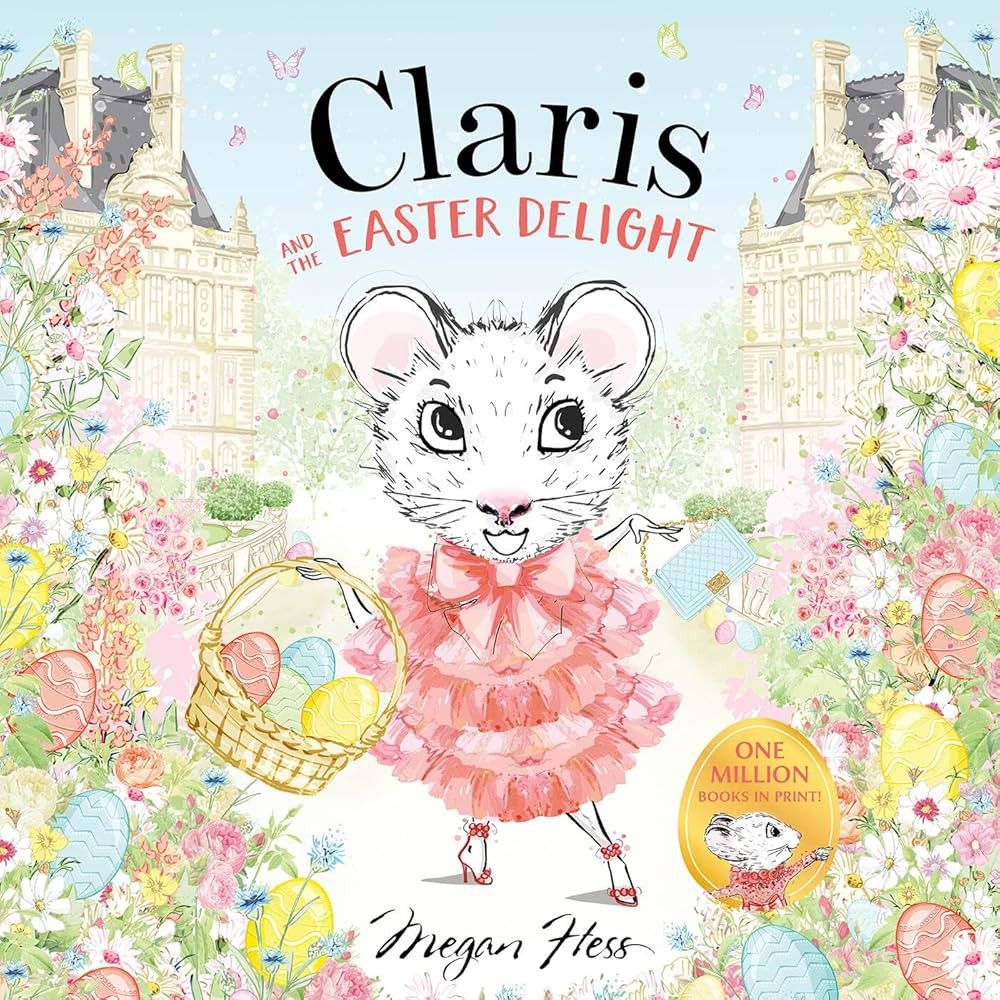 Claris and the Easter Delight: A Claris Storybook | Amazon (US)