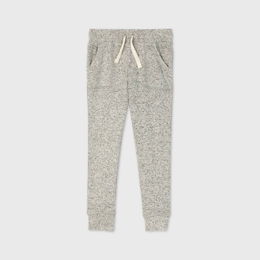 Toddler Girls' Cozy Jogger Pants - Cat & Jack™ | Target