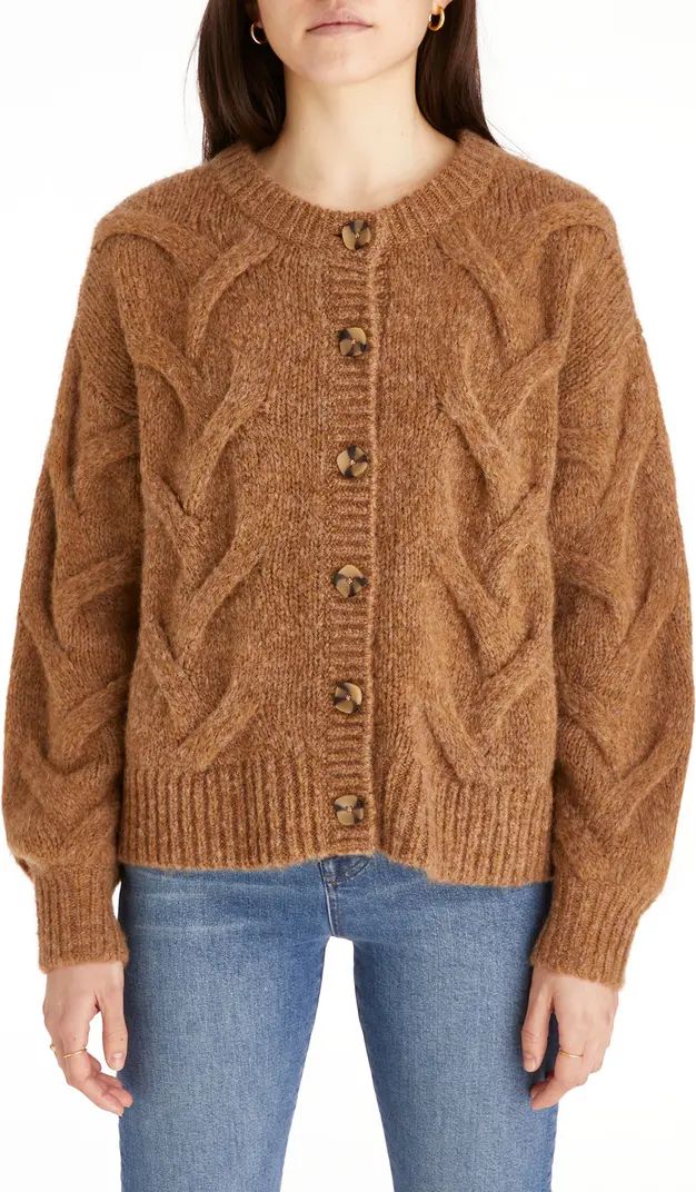 Cable Ashmont Cardigan Sweater | Nordstrom
