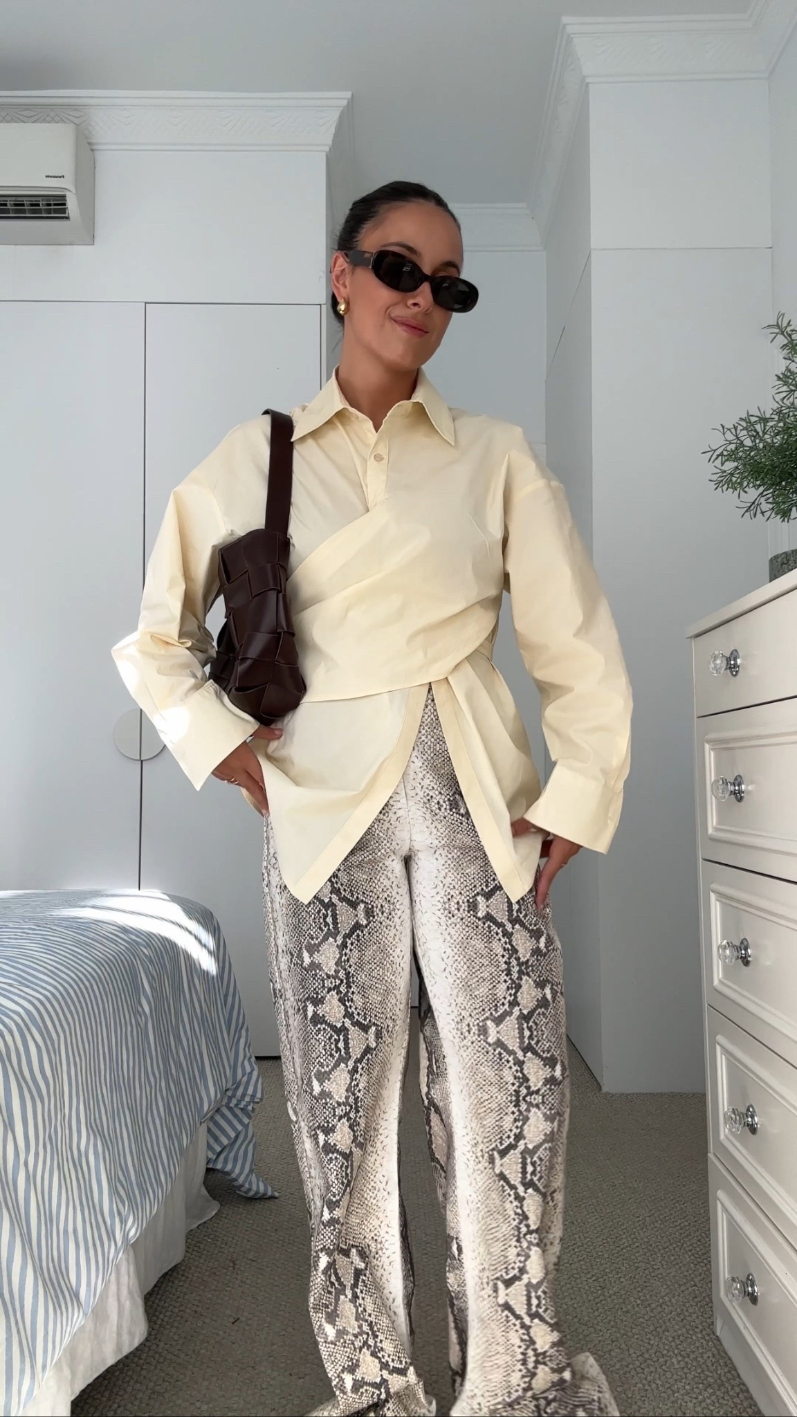 day 1 of 30 - top is modalita vacanza (can’t link here!!!) 

#LTKaustralia #LTKautumn