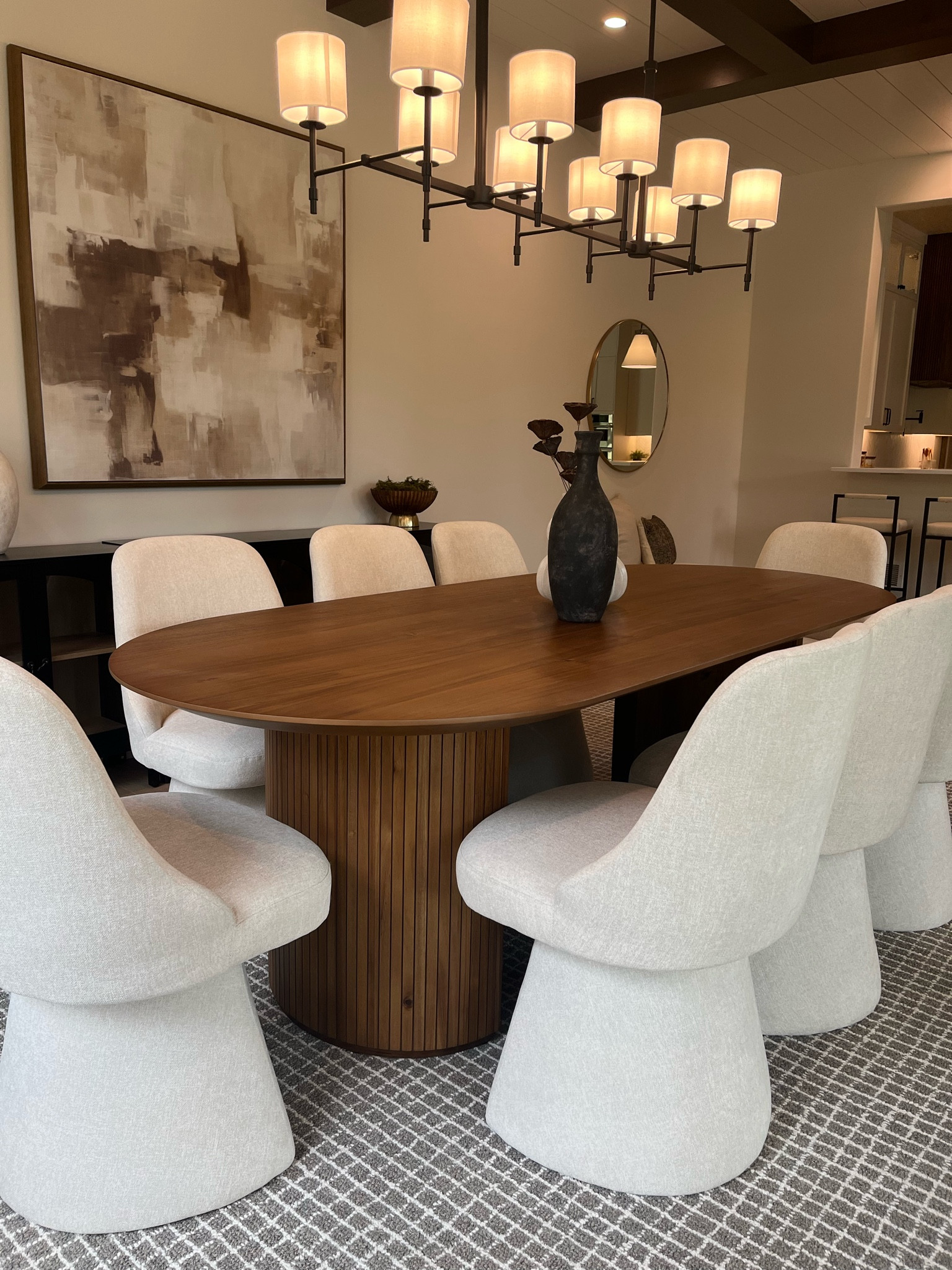 The dining room of our dreams! 

#LTKSaleAlert #LTKStyleTip #LTKHome