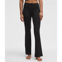Groove High-Rise Nulu Flared Pant | Lululemon (US)