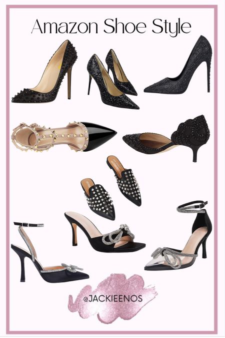 Amazon shoe style for special occasions 

#LTKstyletip #LTKwedding #LTKshoecrush