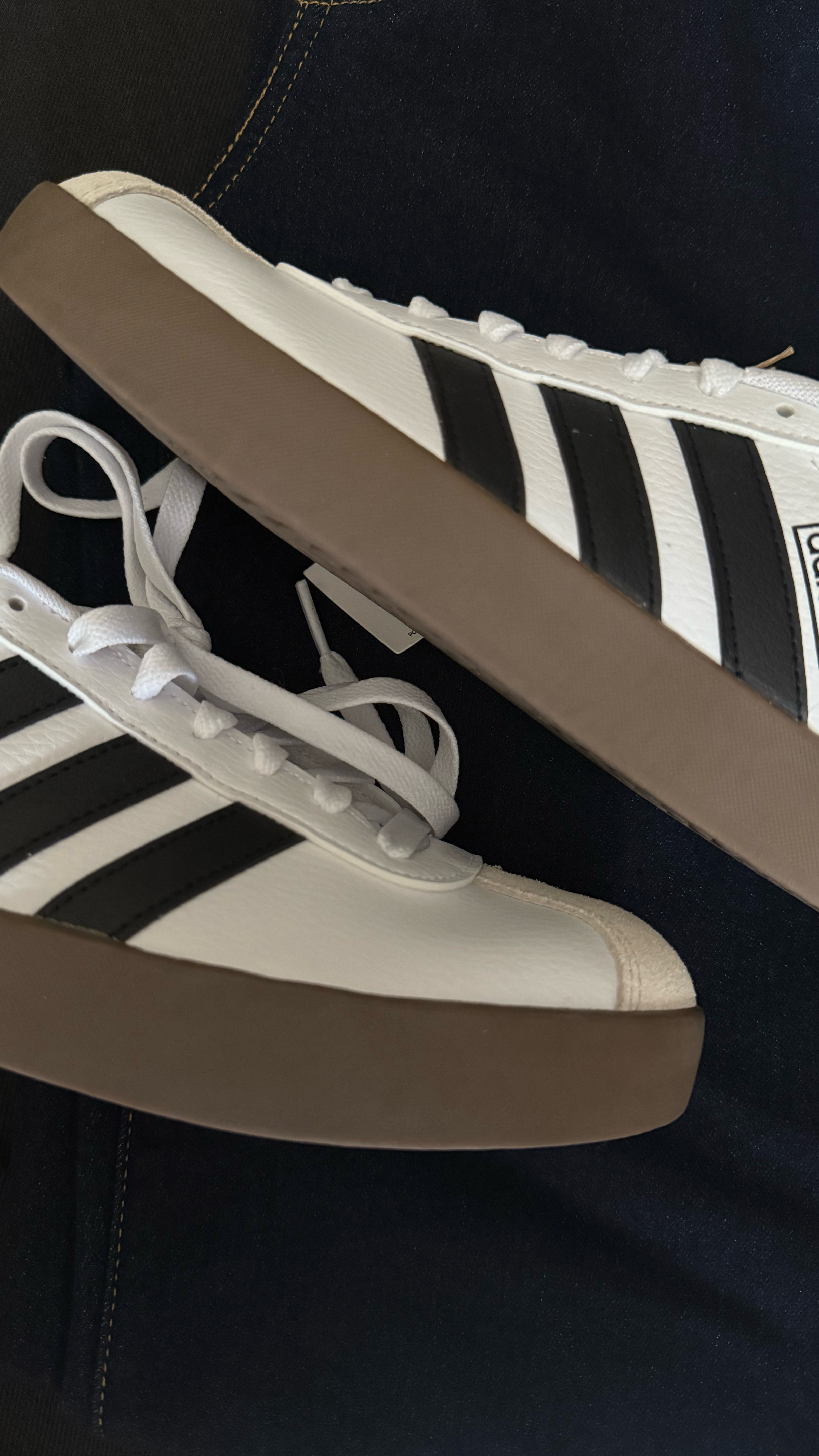 Jeans so good I had to go buy more! Also found a cute pair of tennishoes perfect for spring and summer. 

#LTKSeasonal #LTKFindsUnder50