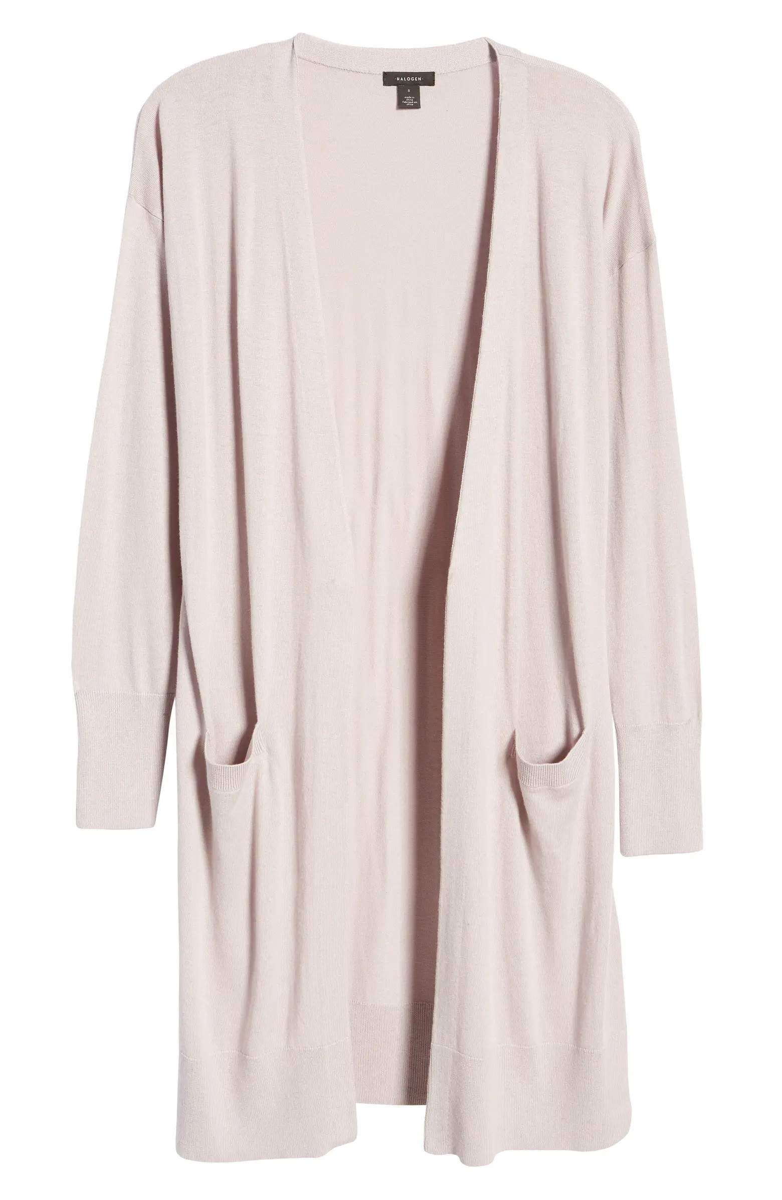 Open Front Pocket Cardigan | Nordstrom