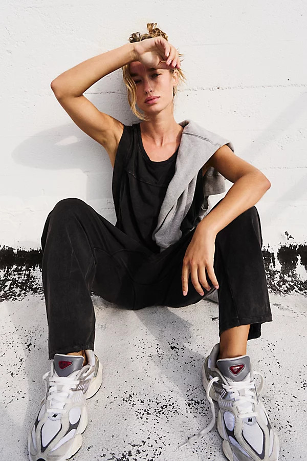 Hot Shot Twisted Onesie | Free People (Global - UK&FR Excluded)