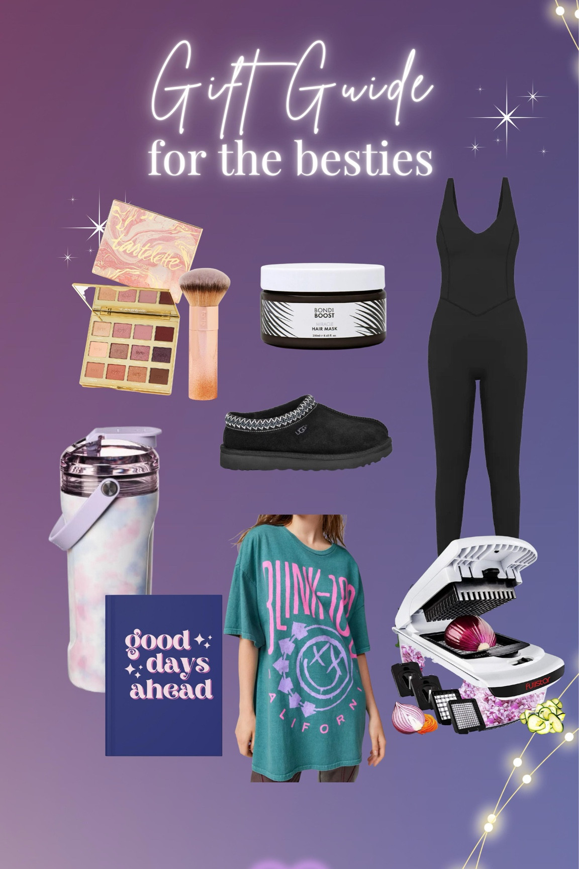 All of the things I tell everyone they need to try!! Makes for the best bestie gifts 😉 

#LTKHoliday #LTKGiftGuide