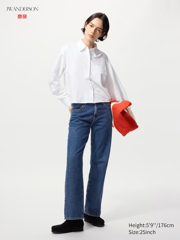 Straight Jeans | UNIQLO (UK)