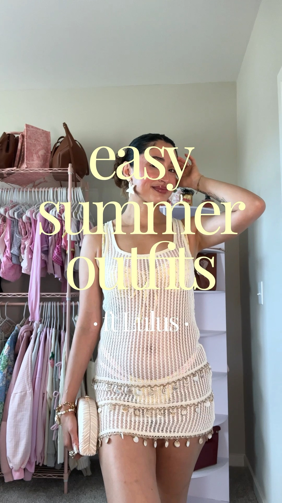Easy summer outfits🌸

#LTKootd #LTKgrwm