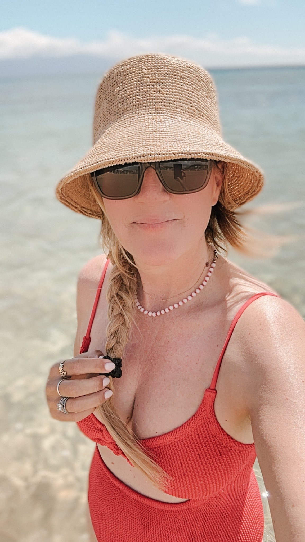 Let's get ready for summer and go on vacation shall we. My favorite bathing suits for the sun filled days.

#LTKTravel #LTKStyleTip #LTKSwim