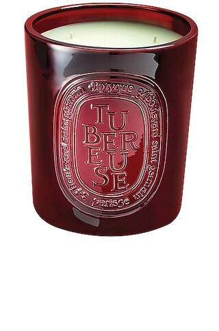 Diptyque Tubereuse Candle in Red | FWRD 
