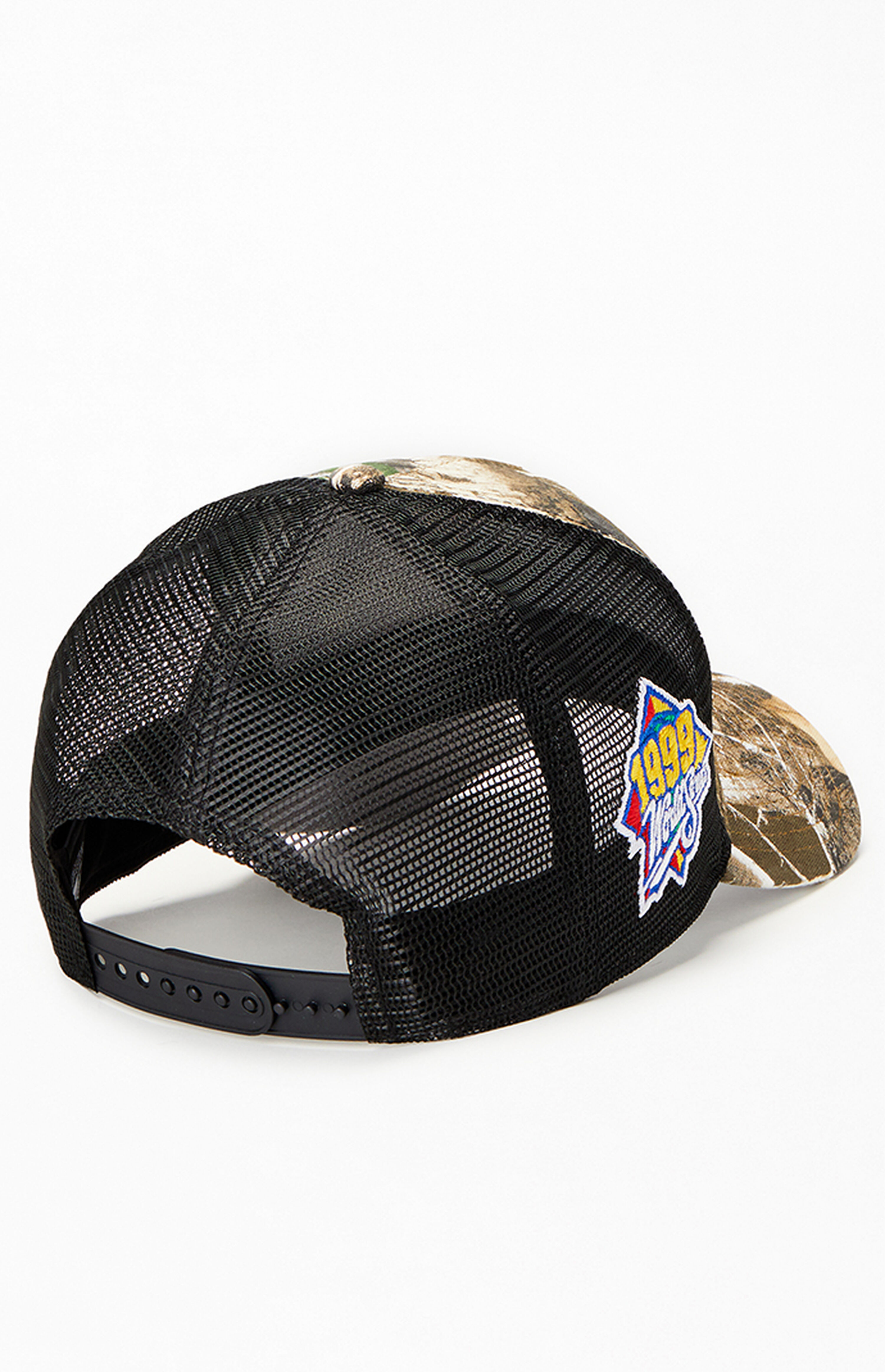 New Era NY Yankees 9FORTY Camo Trucker Hat | PacSun