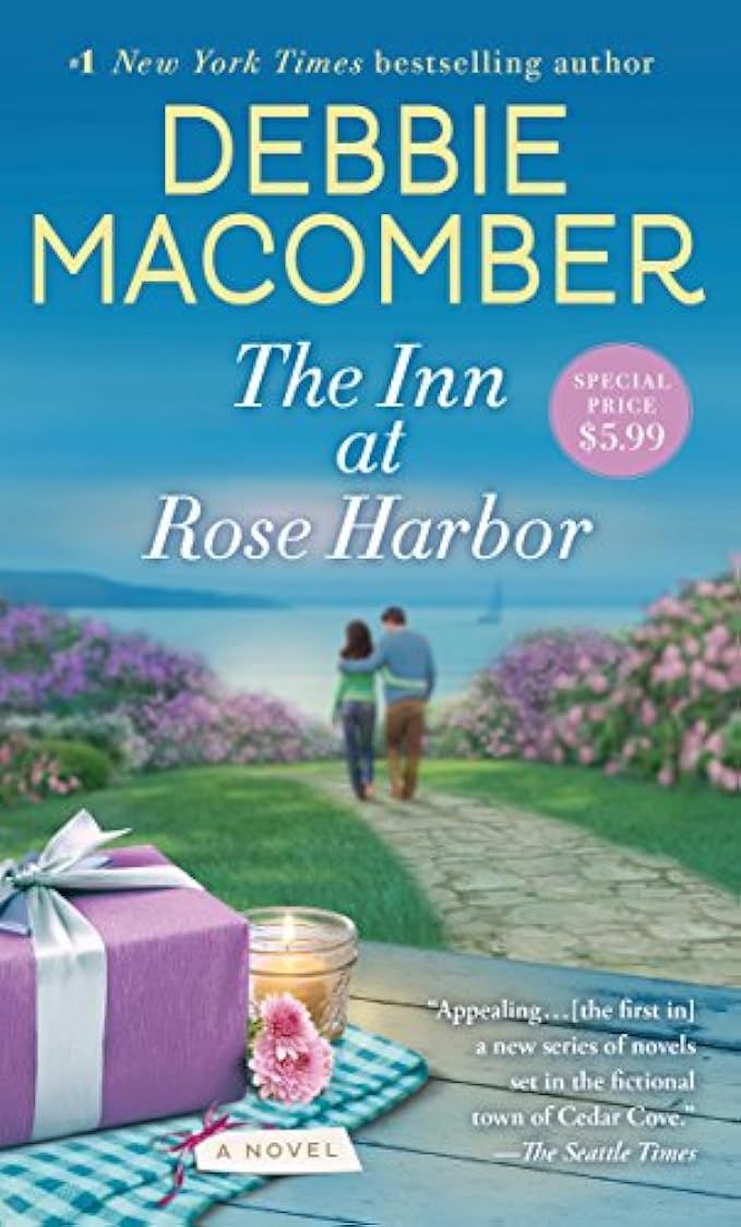 The Inn at Rose Harbor: A Rose Harbor Novel | Amazon (US)