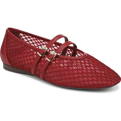 Naturalizer Cayla Flat in Heartflame at Nordstrom, Size 6 | Nordstrom