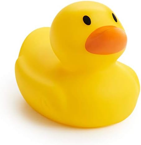 Munchkin White Hot Safety Bath Ducky | Amazon (US)