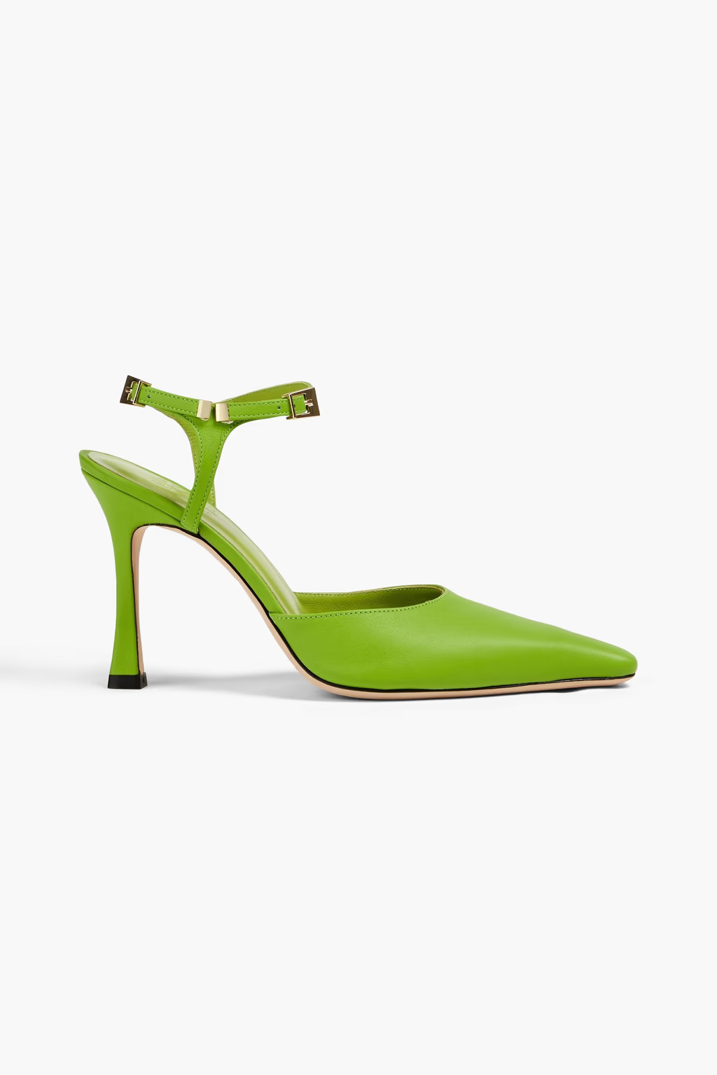 + Mimi Cuttrell leather pumps | The Outnet (APAC)