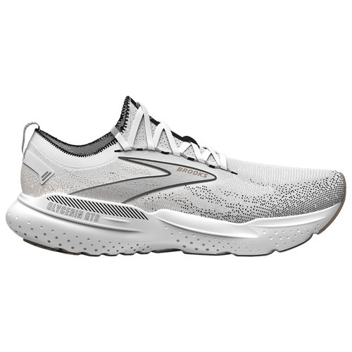 Brooks Womens Brooks Stealthfit GTS 21 - Womens Running Shoes White/Gray/Black Size 08.0 | Foot Locker (US)