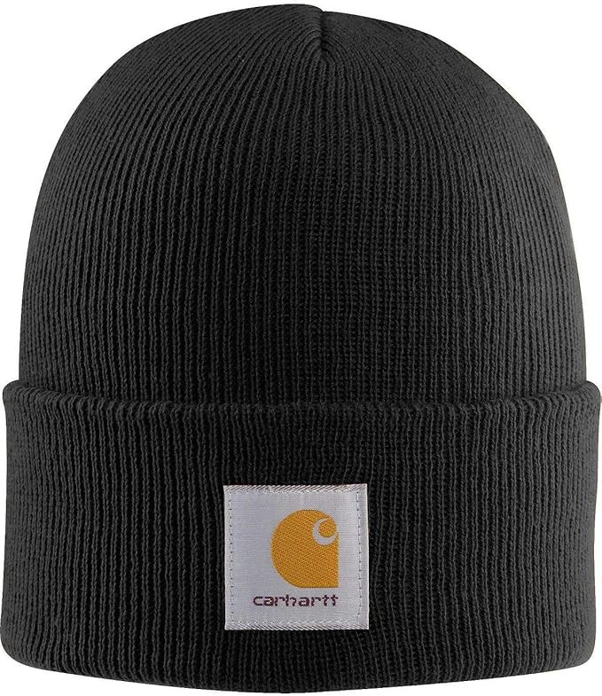 Carhartt Men's Acrylic Watch Hat A18 | Amazon (US)