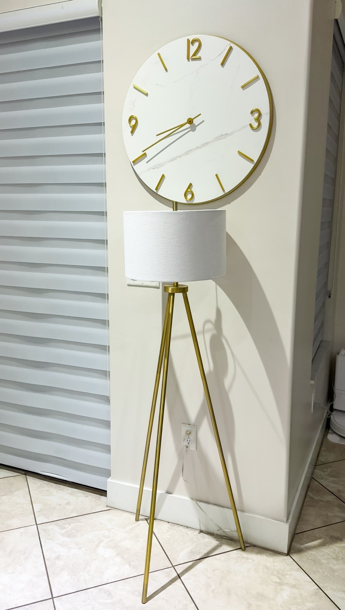Brass Tripod Floor Lamp ✨



#targethome #amazonfinds #homedecor

#LTKHome