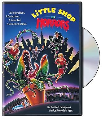 Little Shop of Horrors (1986) (Amaray) | Amazon (US)