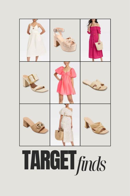 Target Spring Fashion


#LTKstyletip #LTKSeasonal #LTKover40