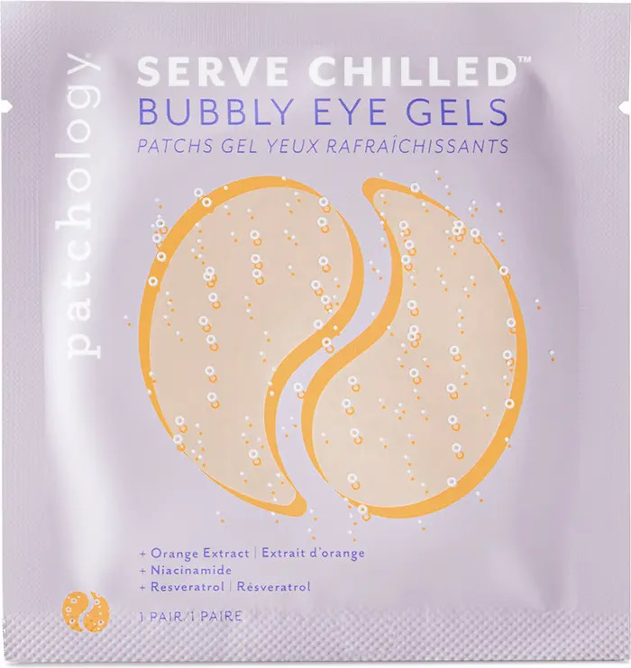 Serve Chilled™ Bubbly Eye Gels | Nordstrom