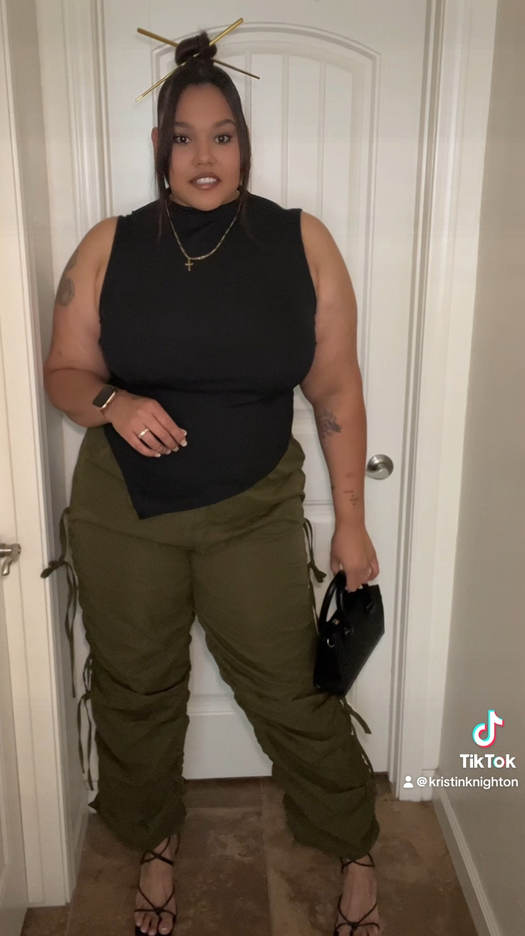 Bougie on a SHEIN budget 🥰 #ootd #outfit #shein #plussize 