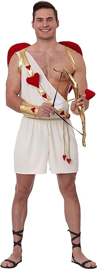 Men's Cupid Costume | Amazon (US)