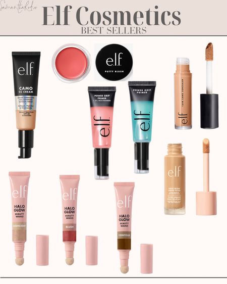 Elf Cosmetics Beauty Favs💋
Holy grails in my makeup routine! Tried and true in my makeup collection as a makeup artist! 
Beauty , beauty favs , beauty must haves , elf cosmetics , elf beauty , makeup favs , makeup must haves , bestselling makeup , bestselling beauty , ltk beauty , makeup artist favs , bronzer favs , blush favs , primer favs , concealer favs , brush favs , bestselling makeup brushes , Mother’s Day gifts , gifts for mom 


#LTKGiftGuide #LTKbeauty #LTKFind