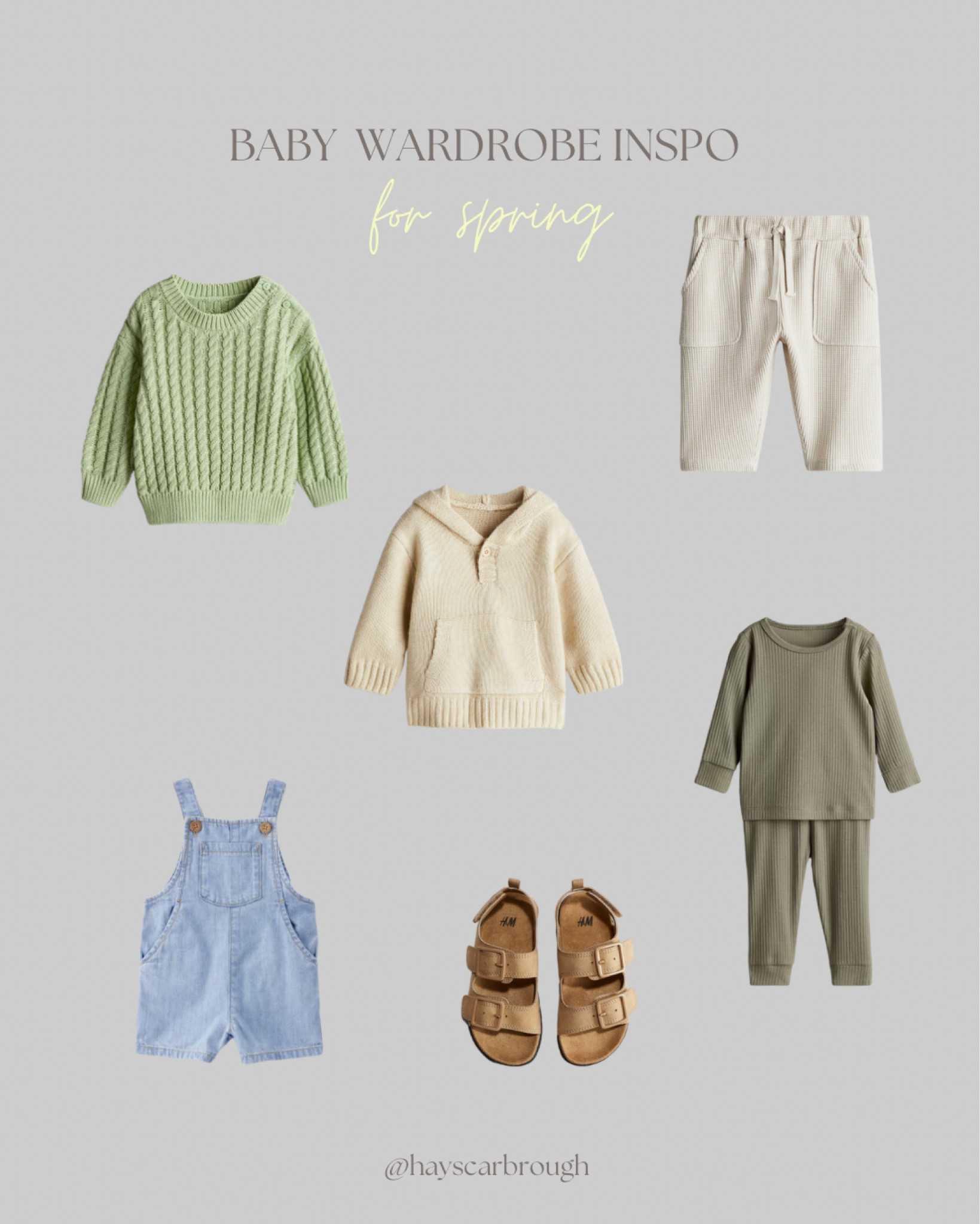 Spring Baby Boy Outfits 

#LTKSeasonal #LTKBaby #LTKKids