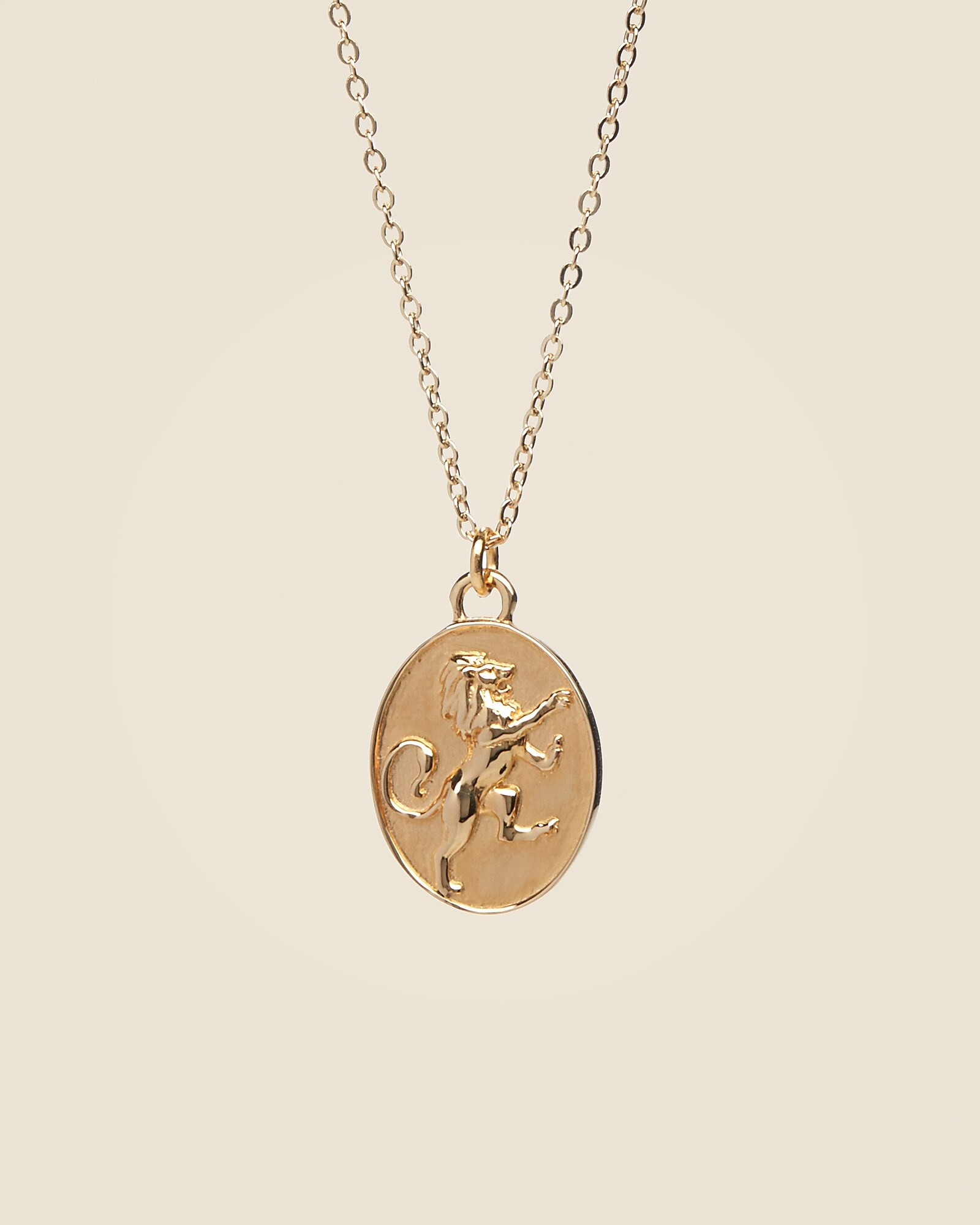TALON JEWELRY zodiac pendant necklace | J. Crew US
