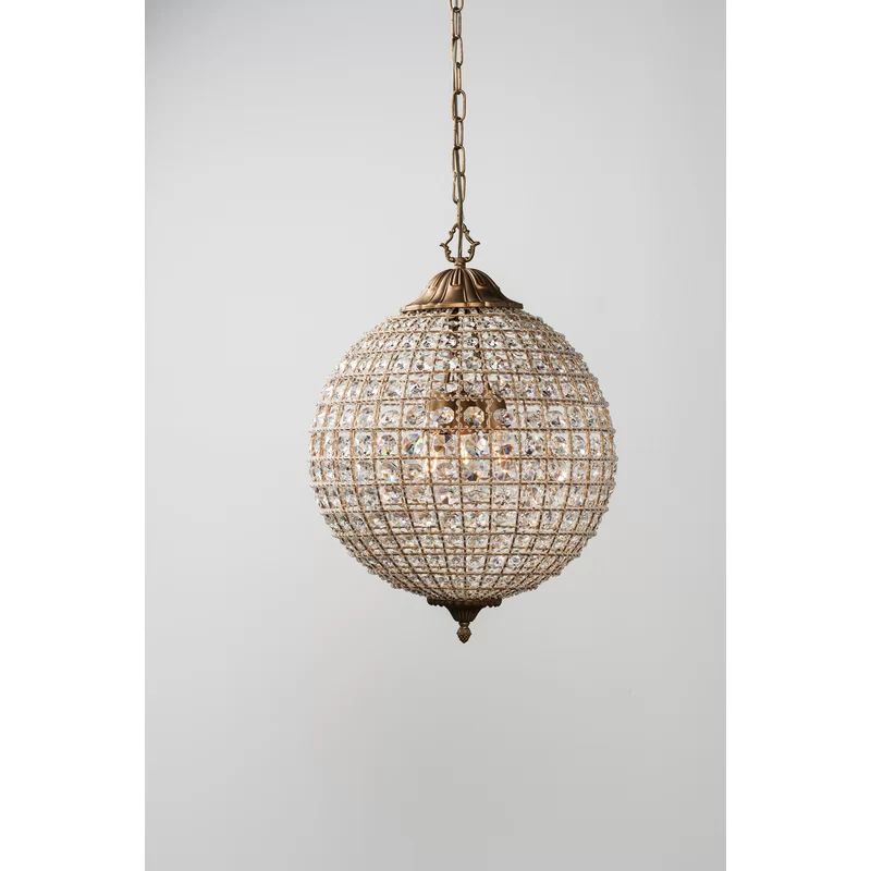 3 - Light Pendant | Wayfair North America