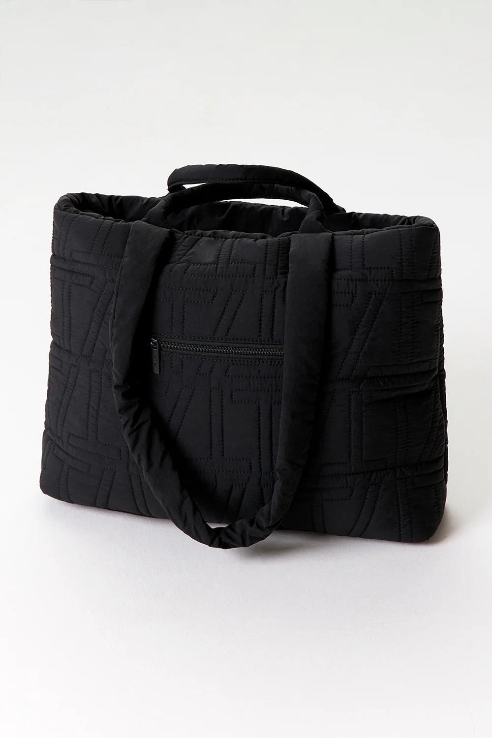 Essential Padded Tote Bag - Black | TALA (UK)