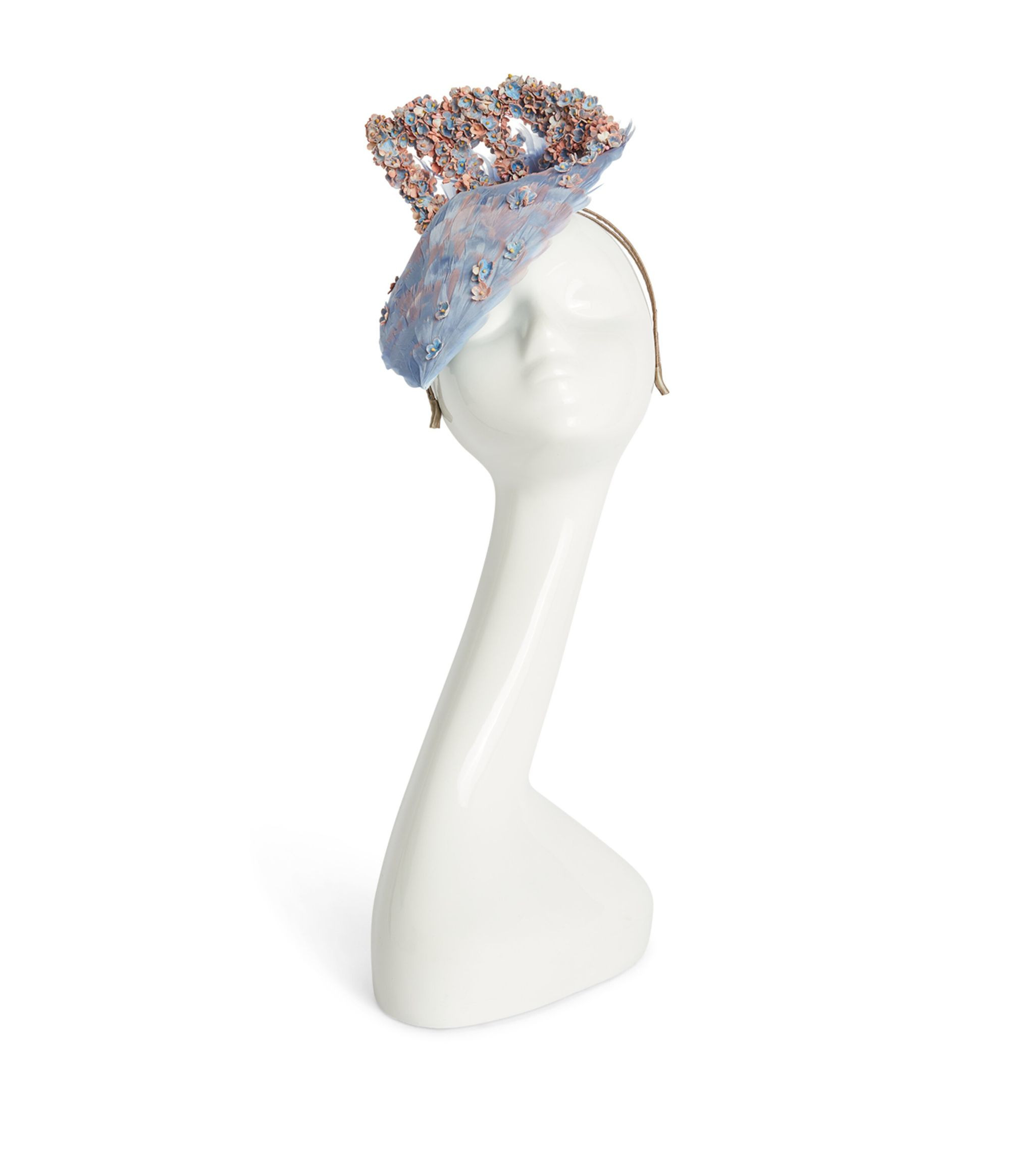 Forget Me Not Fascinator | Harrods